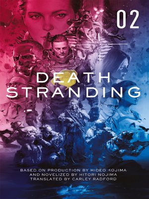 cover image of Death Stranding--Death Stranding